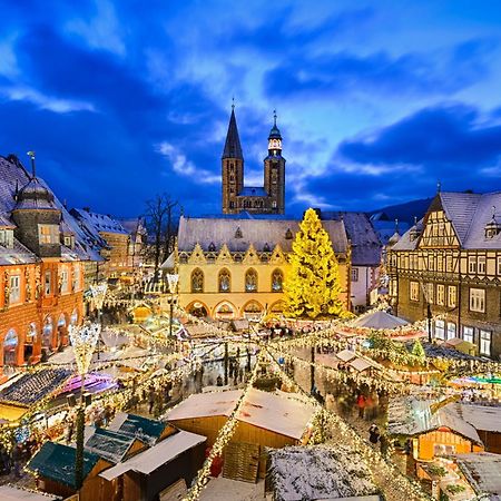 Fewo Seestadt Mit Balkon #Netflix #Seenaehe #Einkaufen Von Harztraveler Goslar Extérieur photo