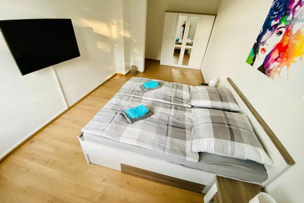 Fewo Seestadt Mit Balkon #Netflix #Seenaehe #Einkaufen Von Harztraveler Goslar Extérieur photo