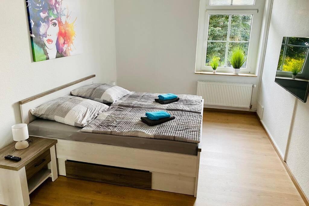 Fewo Seestadt Mit Balkon #Netflix #Seenaehe #Einkaufen Von Harztraveler Goslar Extérieur photo
