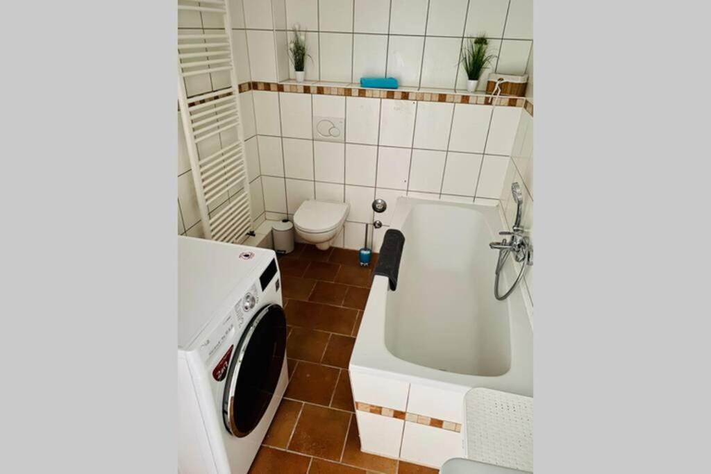 Fewo Seestadt Mit Balkon #Netflix #Seenaehe #Einkaufen Von Harztraveler Goslar Extérieur photo